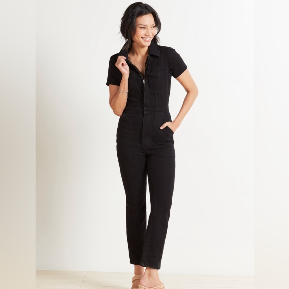 Good American “Fit For Success” Jumpsuit